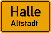 Rannische Straße in 06108 Halle (Altstadt)