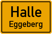 Egge in HalleEggeberg