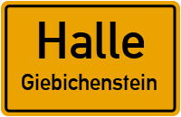 Saalepromenade in HalleGiebichenstein