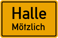 Bruchfeldweg in 06118 Halle (Mötzlich)