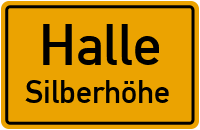 Wilhelm-Von-Klewiz-Straße in HalleSilberhöhe