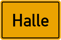 Branchenbuch für Halle in Sachsen-Anhalt