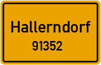 91352 Hallerndorf