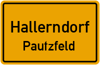 Am Anger in HallerndorfPautzfeld
