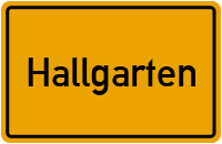 Wo liegt Hallgarten?