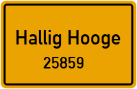 25859 Hallig Hooge