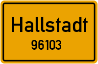 96103 Hallstadt