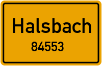 84553 Halsbach
