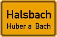 Huber a. Bach