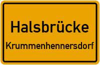 Krummenhennersdorf