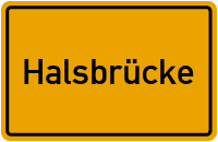Rosenweg in Halsbrücke