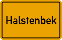 Halstenbek in Schleswig-Holstein