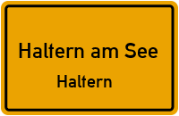 Thusneldastraße in 45721 Haltern am See (Haltern)