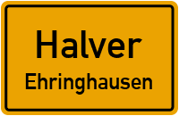 Anemonenweg in HalverEhringhausen