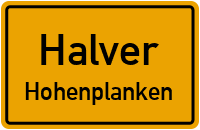 Karl-Heinz-Volkenrath-Straße in HalverHohenplanken