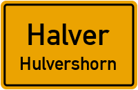 Hefendehl in HalverHulvershorn