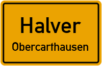 Obercarthausen in HalverObercarthausen
