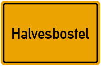 Halvesbostel in Niedersachsen