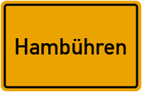Hambühren in Niedersachsen