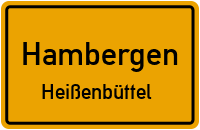 Ruhlandsweg in HambergenHeißenbüttel
