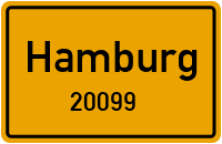 20099 Hamburg