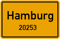 20253 Hamburg