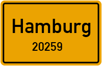 20259 Hamburg