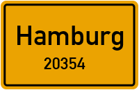 20354 Hamburg