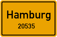 20535 Hamburg