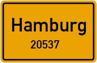 20537 Hamburg