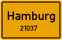 21037 Hamburg