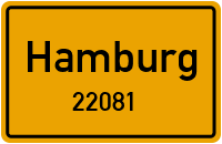 22081 Hamburg