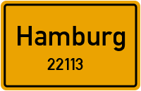 22113 Hamburg