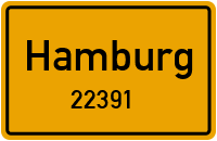 22391 Hamburg