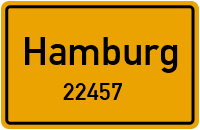 22457 Hamburg