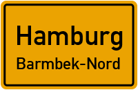 Straßenverzeichnis Hamburg Barmbek-Nord