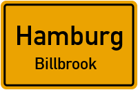 Pinkertweg in HamburgBillbrook