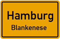 Straßenverzeichnis Hamburg Blankenese