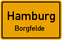 Straßenverzeichnis Hamburg Borgfelde