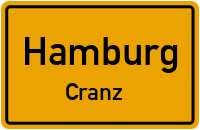Straßenverzeichnis Hamburg Cranz