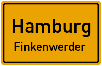 Straßenverzeichnis Hamburg Finkenwerder