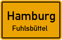 Ratsmühlendamm in HamburgFuhlsbüttel