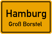 Straßenverzeichnis Hamburg Groß Borstel