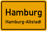 Deichstraße in HamburgHamburg-Altstadt