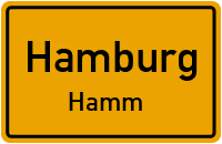 Straßenverzeichnis Hamburg Hamm