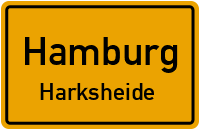 Am Ochsenzoll in HamburgHarksheide
