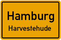 Isestraße in HamburgHarvestehude