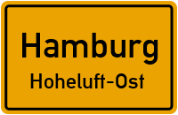 Lenhartzstraße in HamburgHoheluft-Ost