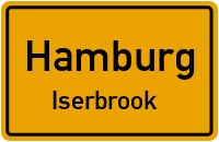 Simrockstraße in 22589 Hamburg (Iserbrook)