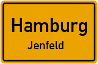 Straßenverzeichnis Hamburg Jenfeld